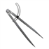 Compas charnière traçage mesure Jouanel acier 310 mm molette blocage