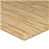 Lambri contreplaqué en pin maritime rainuré en U sur une face - 250 x 60 cm - ép. 10 mm