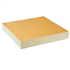 Panneau isolant thermique pour toiture terrasse étanchée - Efigreen DUO+ - 0,60 M x 0,60 M - ép.40 MM - R.1,70 m².K/W