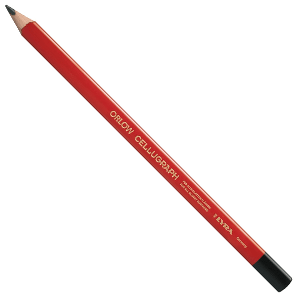 Crayon Cellugraph triangulaire Lyra 24 cm