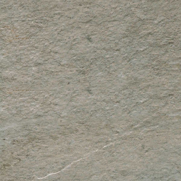 Carrelage extérieur en grès cérame émaillé Fiordi - 60,4 CM x 30 CM - ép. 8,2 MM - Griogio