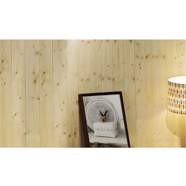 Lambris intérieur en sapin du nord petits nœuds finition naturelle - Profil élégie - 90 MMx12 MM - L.2650 MM