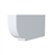 Larg. 90 MM x Haut. 250,00 MM - Long. 600,0 MM - Blanc