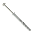 Cheville à frapper B-Long Xtrem Spit vis tête hexagonale 10 x 80 mm x50