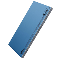Doublage isolant acoustique - Doublissimo Performance BA13+140 MM - R = 4,75 m².K/W - 2,60 M x 1,20 M