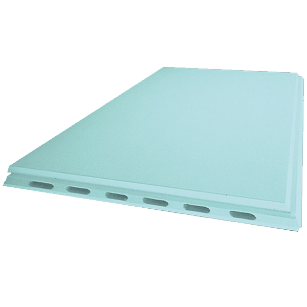 Carreau de plâtre hydrofuge alvéolé Siniat PF3 Hydro - 66,6 CM x 50,0 CM - ép. 70,0 MM