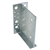 Etrier à âme intérieure ETNM - largeur 80 mm - hauteur 230 mm - profondeur 130 mm - épaisseur 2 mm