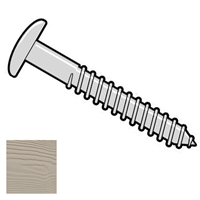 Vis autoforeuse Operal Inox empreinte Torx pour bardage Cedral Click - 38,0 MM x 4.8 MM -  - Boîte de 100