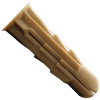 Cheville plastique matériaux creux Spit Arpon - 8,0 MM x 32,0 MM - Boîte de 100