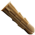 Cheville plastique matériaux creux Spit Arpon - 8,0 MM x 32,0 MM - Boîte de 100