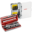 coffret d'embouts avec porte embout ou cliquet