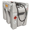 Cuve de stockage et station service pour Gasoil