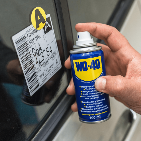 Aérosol 5 fonctions WD-40 -  toutes surfaces - 200 ml