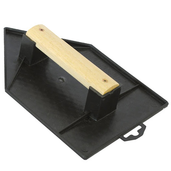 Taloche plastique pointue Mondelin poignée bois | Quincaillerie Pro