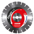 Disque diamant segmenté béton brique Ø125mm x 22,23mm - Diam Industries