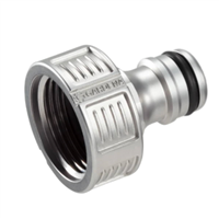 Raccord automatique Nez robinet Fitt Femelle 20 x 27 mm Laiton