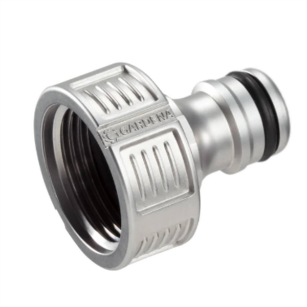 Raccord automatique Nez robinet Fitt Femelle 20 x 27 mm Laiton