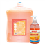 savon liquide et crème lavante