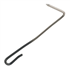 Pointe fixation ardoises inox teinté Anjou Color talon 5 mm 11 cm x700