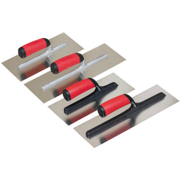 Platoir inox lisse Pro Taliaplast 28 x 12 cm | Quincaillerie Pro