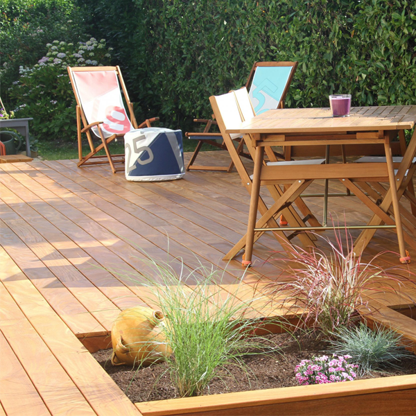 Vis terrasse Rocket - 5,0 MM x 70,0 MM/36,0 MM