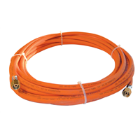 Tuyau caoutchouc 963/10 NF EN ISO 3821 10 mètres D 6,3 mm Express