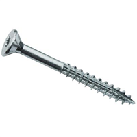 Vis bois Rocket tête fraisée empreinte Torx - Inox A2 - filetage partiel - 5 x 70/45 mm - Boîte de 100