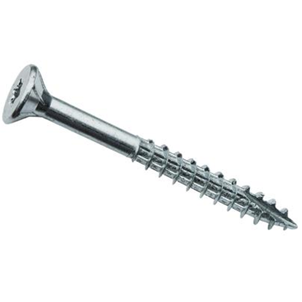Vis bois Rocket tête fraisée empreinte Torx - Inox A2 - filetage partiel - 5 x 70/45 mm - Boîte de 100