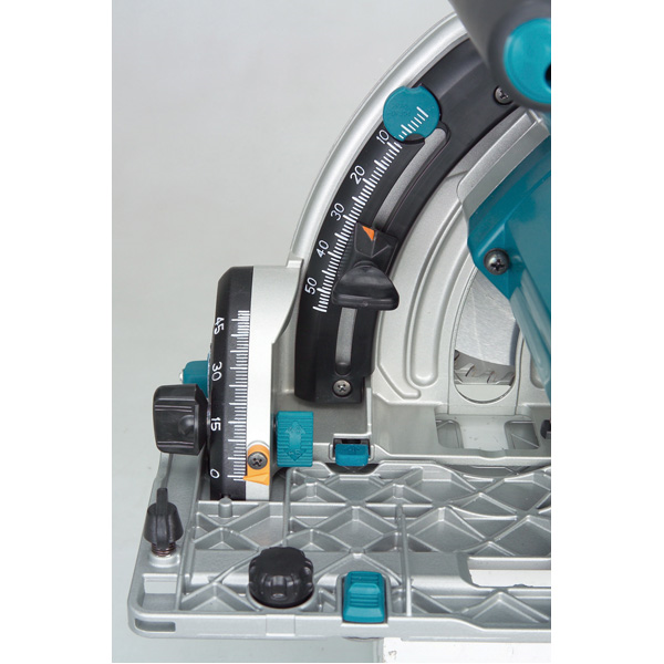 Scie plongeante Makita SP6000J 165 mm 1300W avec coffret MAK-PAC