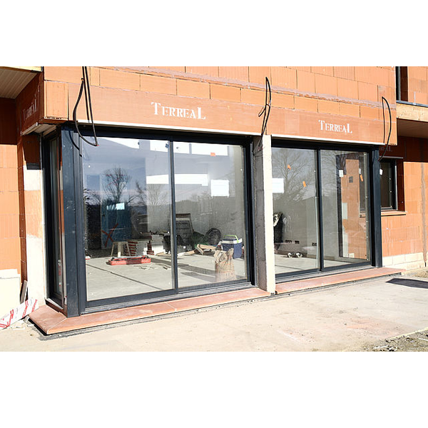 Maxi linteau Terreal ML108 en brique monolithe - 200 MM x 200 MM x 80 CM