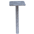 Pied de poteau simple platine à sceller Simpson Strong-Tie PPSP70 Simpson-Strong-Tie