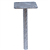 Pied de poteau simple platine à sceller Simpson Strong-Tie PPSP70 Simpson-Strong-Tie