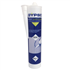Mastic joint acrylique Gypso pour intérieur couleur blanc 300 mL