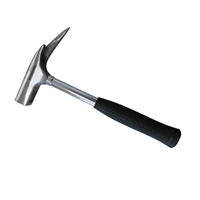 Marteau charpentier porte-clou magnétique Jouanel 320 mm manche acier