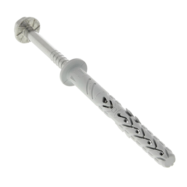 Cheville B-Long Xtrem Spit vis tête hexagonale zinguée 10 x 170 mm - 50