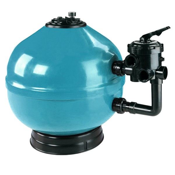Filtre à sable Astralpool Vesubio - Ø 600 mm - débit de 14 m³/h - 1 1/2"