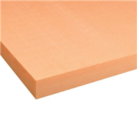 Panneau isolant thermique pour bâtiments - Sopra XPS Multi 20 - R.0,6 m².K/W - 1,25 M x 0,6 M - ép.20 MM