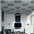Dalle de faux plafond acoustique Color-all - Rockfon
