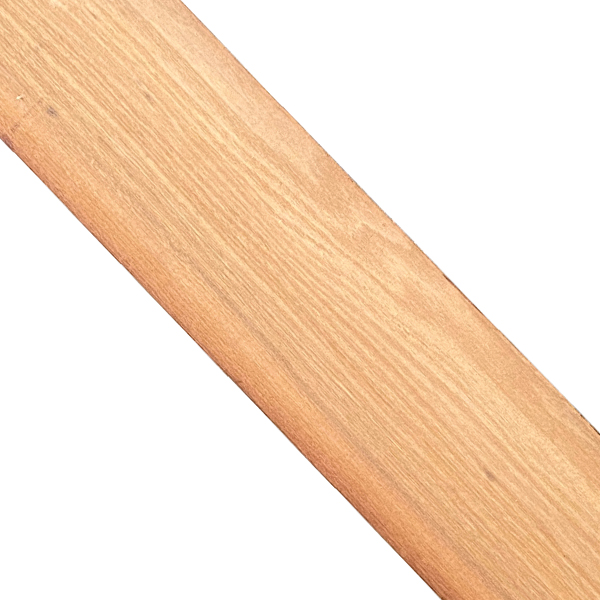 Lame de terrasse lisse en bois exotique Itauba KD classe 5 - 215 CM x 14,5 CM - ép. 21 MM