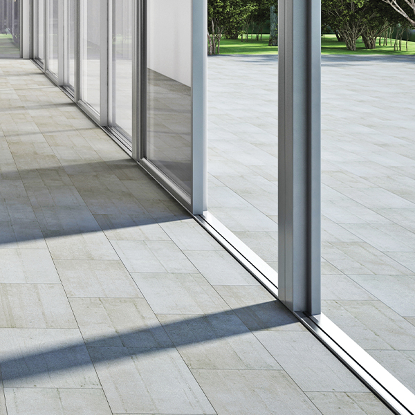 Carrelage sol extérieur "effet bois" - Canada Grip Édilis - Montréal - 60 CM x 30 CM - Ép.11 MM