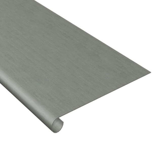 Bande de doublis en zinc Rheinzink - 250 MM x 2 M - ép. 0.65 MM