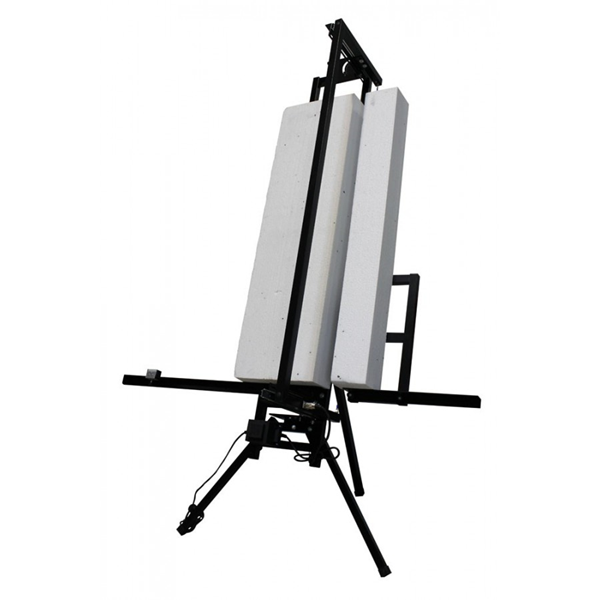 Table de découpe fil chaud Edma pour polystyrène spécial ITE