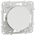 Interrupteur va-et-vient simple Schneider Odace - blanc - 10 A - 250 V
