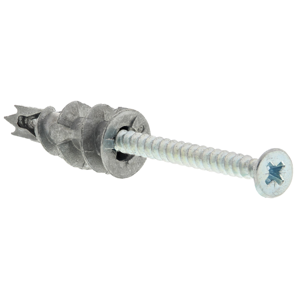 Cheville autoforeuse Spit Driva à tête fraisée TF27 - 31 x 14 mm 100 pcs