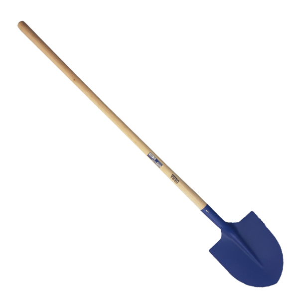 Pelle ronde col de cygne OBRA manche frêne 110 cm pelle 29 cm 003045OB