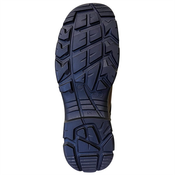 Chaussure de sécurité basse - Max Low Brown - S3 SRC - Taille 48
