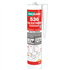 Mastic colle 536 Col'extrême Transparent 290 ml PAREXLANKO L536TRANS290