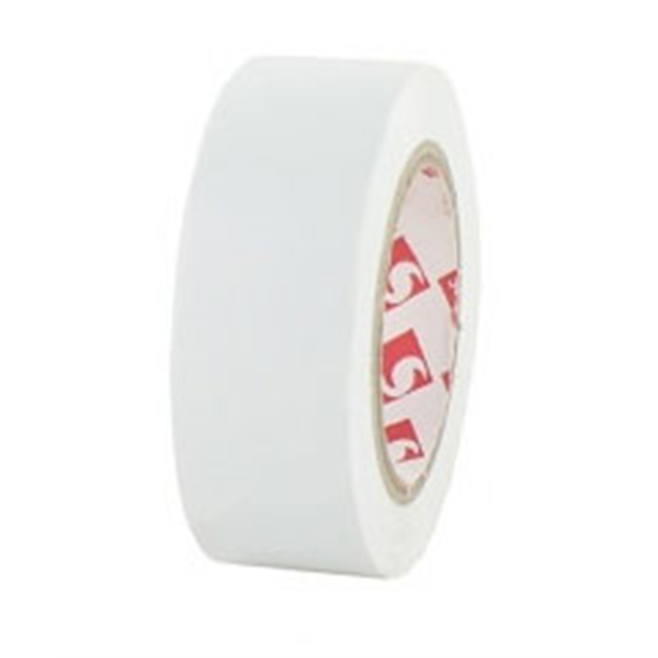 Scapa Adhésif vinyle plastifié 6022 15mm x10m Blanc : 148542