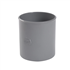 Raccord évacuation eaux usées Manchon double femelle Nicoll Ø 40mm PVC