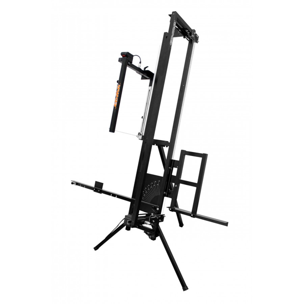 Accessoire coupe verticale table découpe fil chaud pour polystyrène Edma